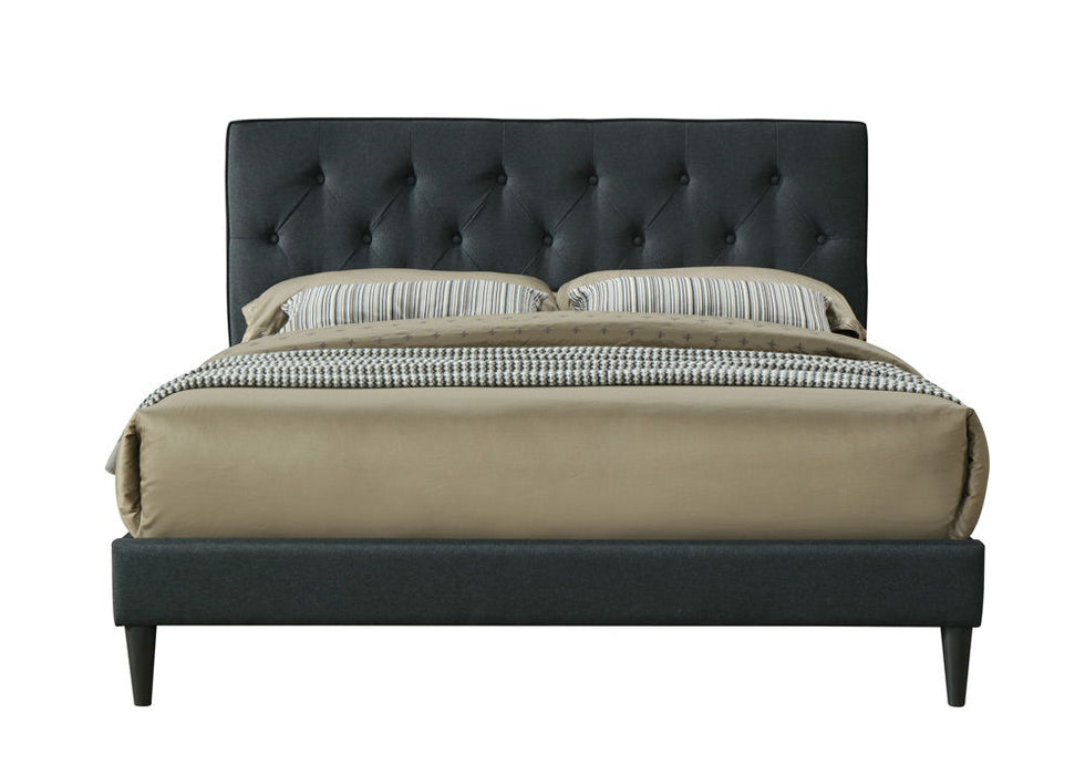 Piper - Upholstered Bed In A Box