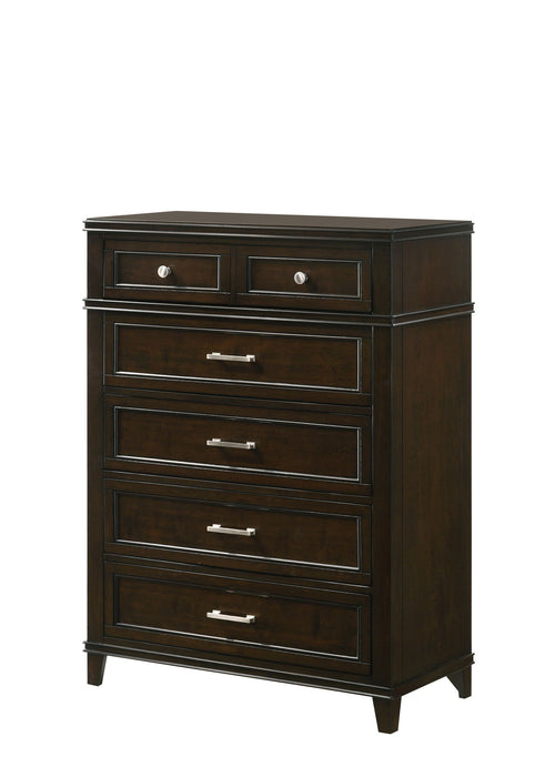 Nova II - 5 Drawer Chest