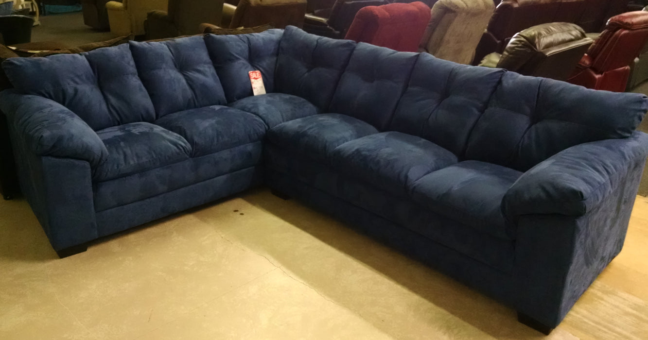9300 Sectional set by L&A