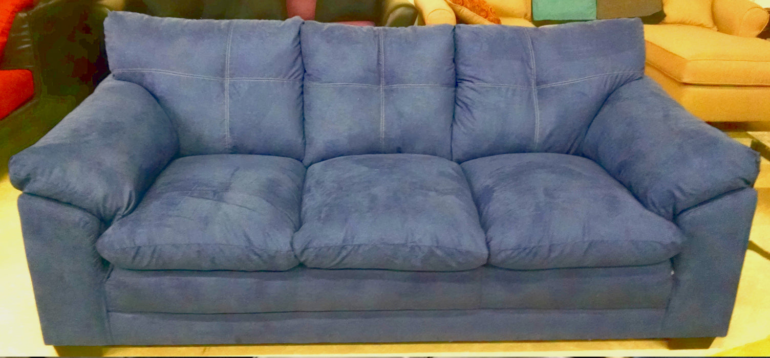 9300 Sofa and Loveseat set by L&A