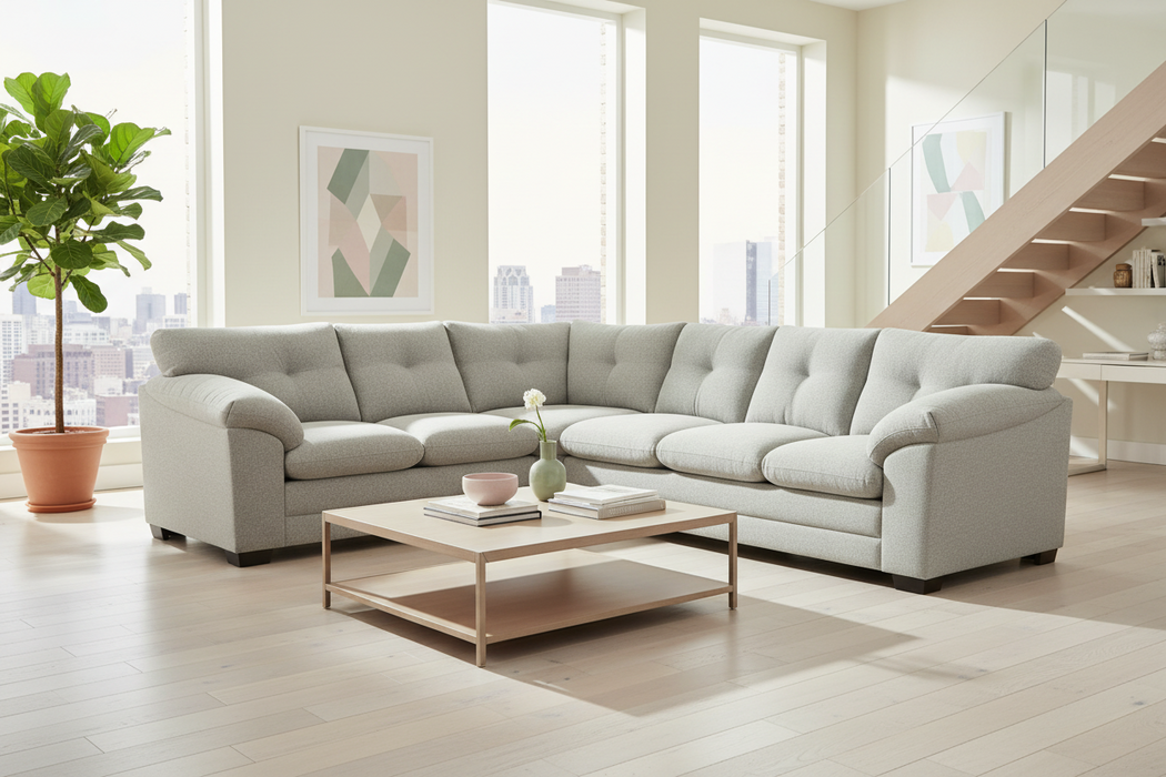 9300 Sectional set by L&A