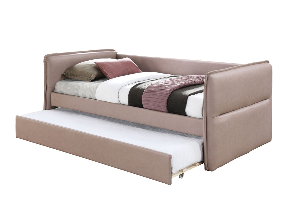 Trina - Upholstered Trundle Daybed