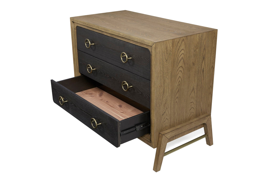 Elure - Bachelors Chest - Latte / Black