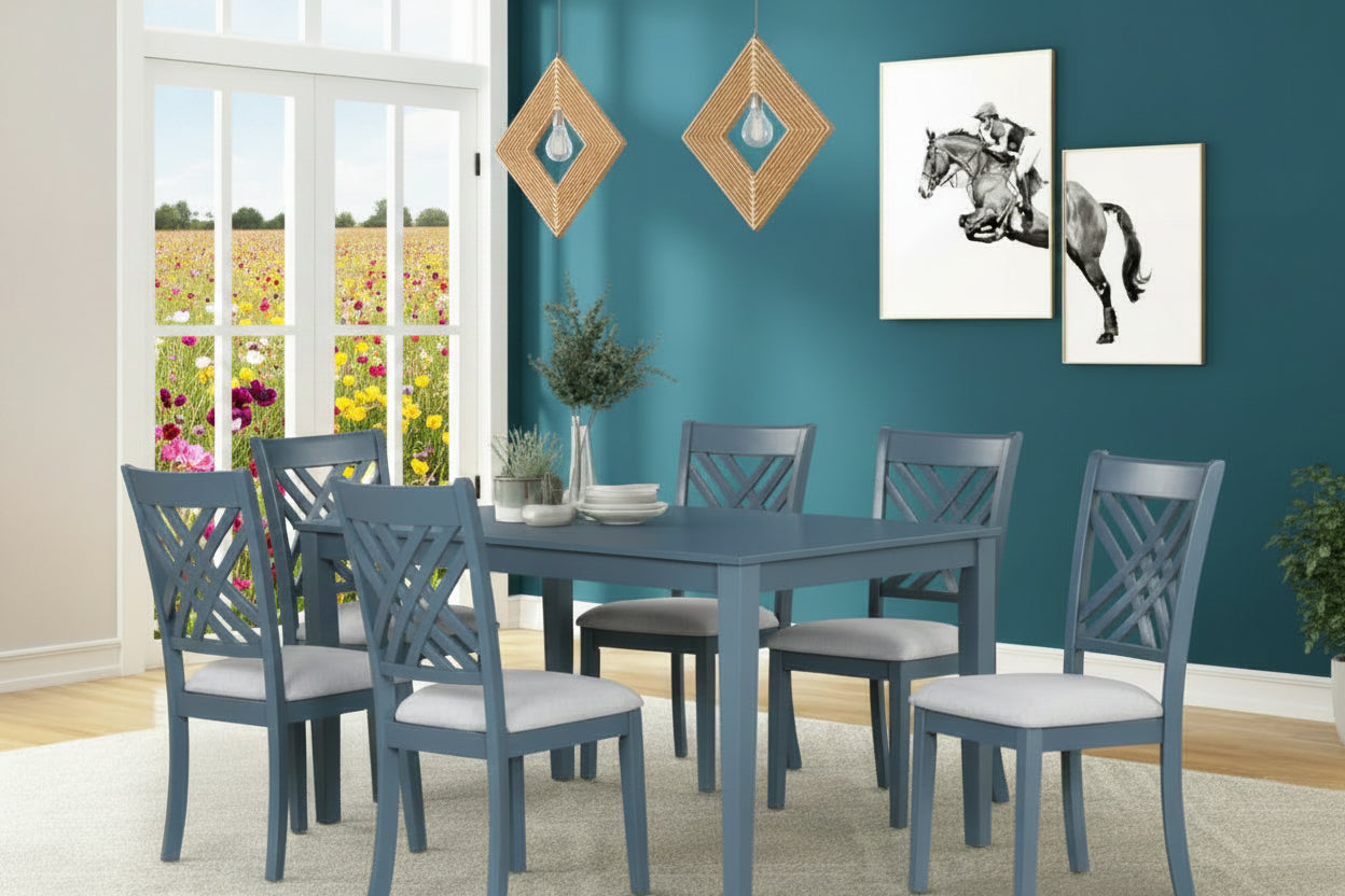 7 Piece Dining Room Sets