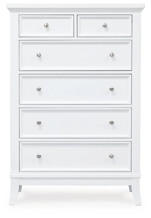 Trulani Chest of Drawers