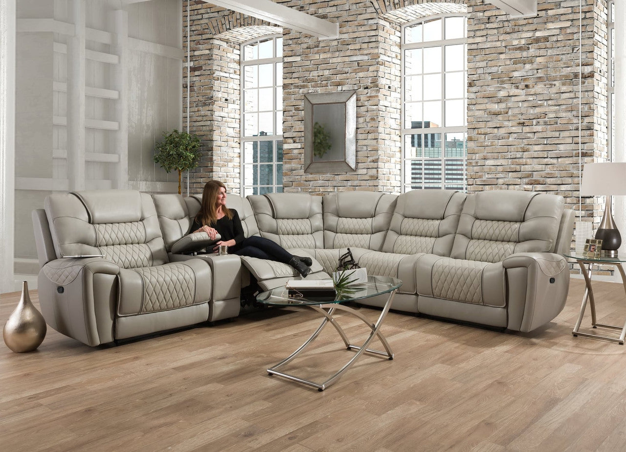 Reclining Sectionals
