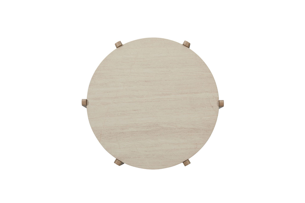 Trilogy - Stone Top Table