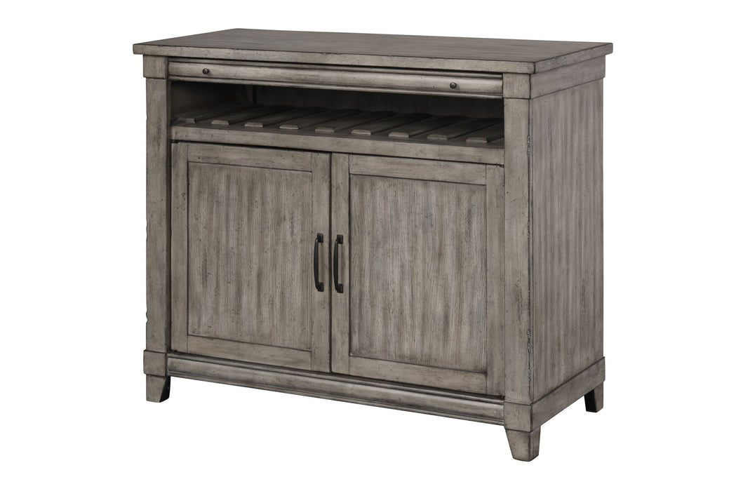 Hartford - Wine Storage Console - Rustic