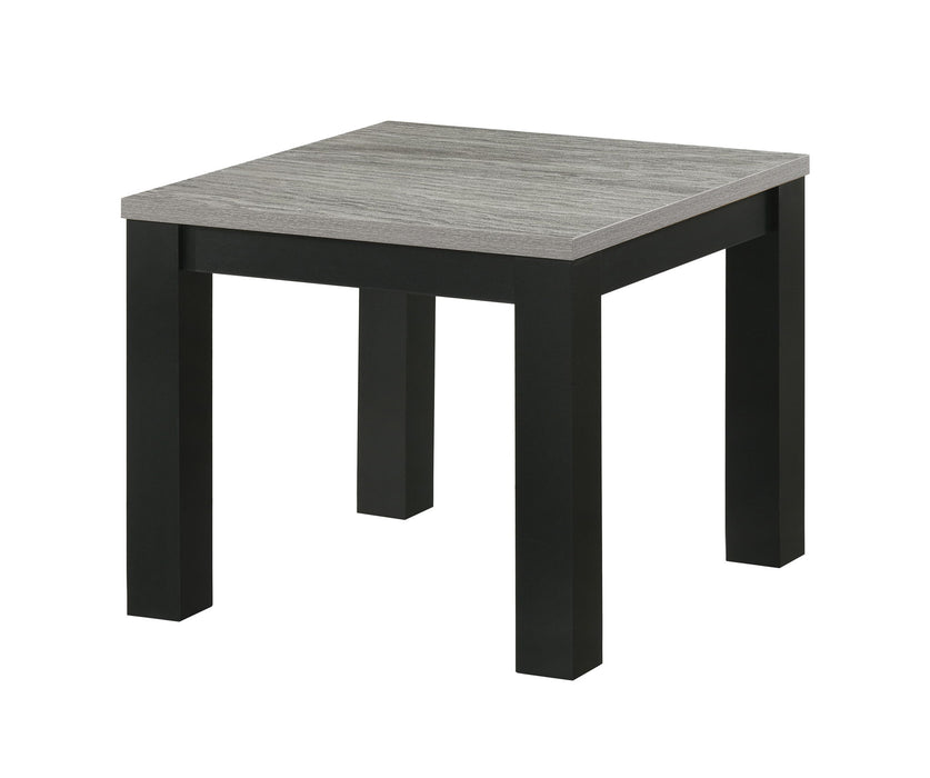 Theo - 3 Piece Cocktail Set - Gray