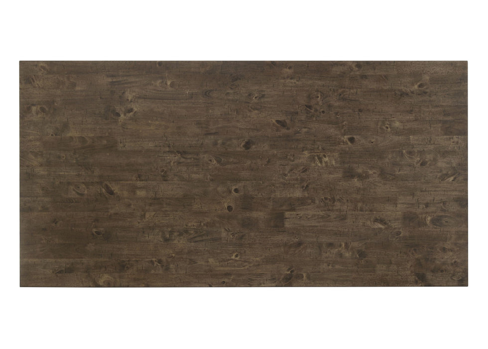 Lloyd - Rectangular Dining Table - Brown