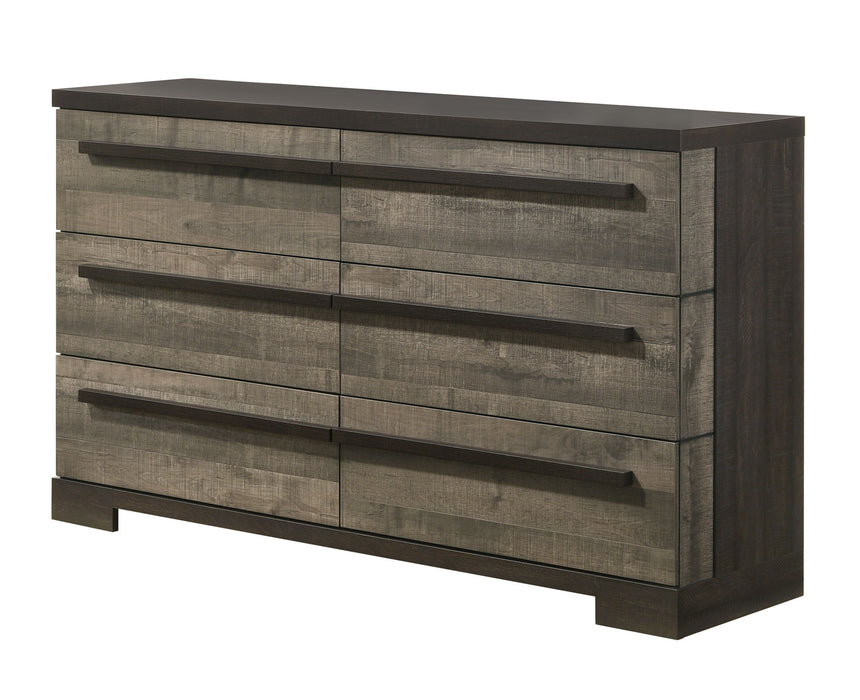 Remington - Dresser - Dark Brown