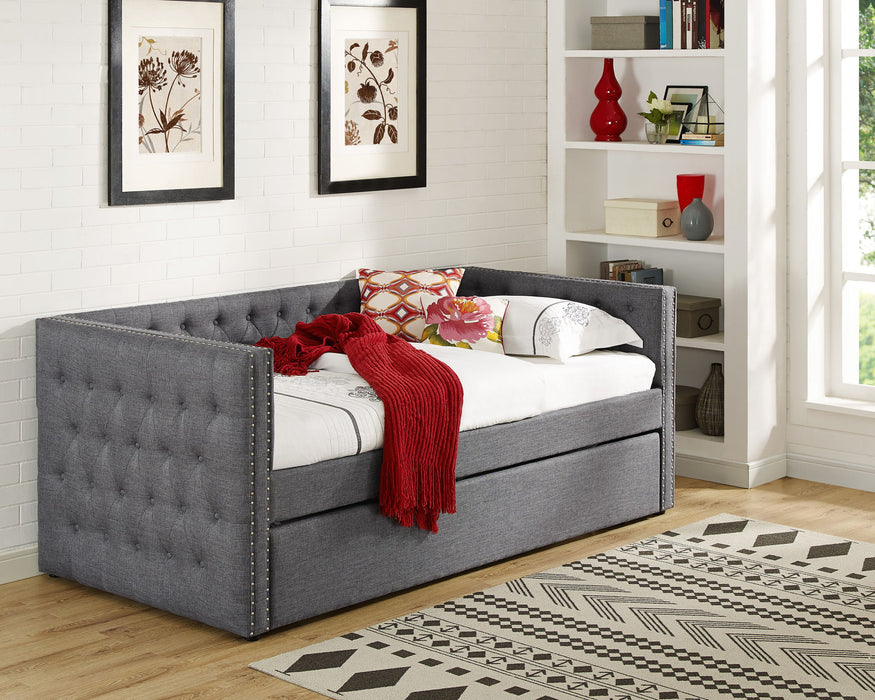 Trina - Daybed - Gray