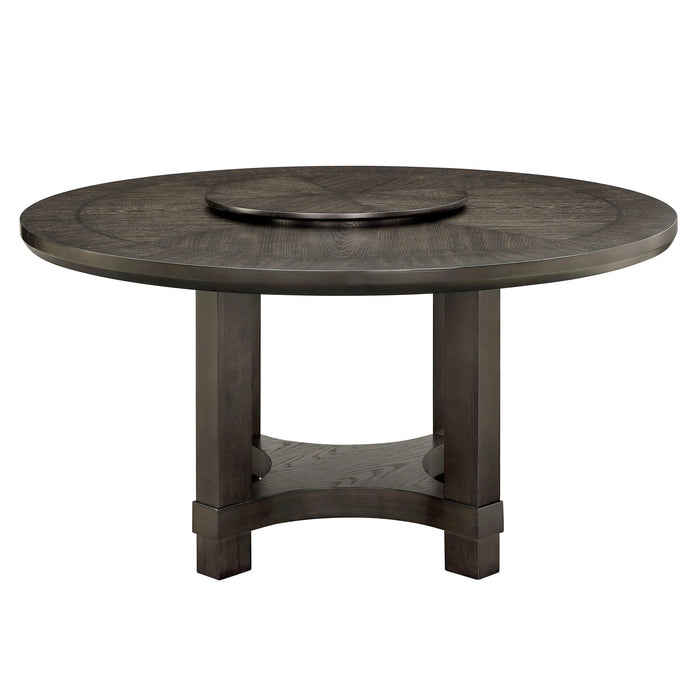 Jeffries - 5 Piece Dining Room Set - Espresso