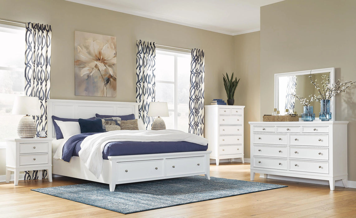 Trulani Bed