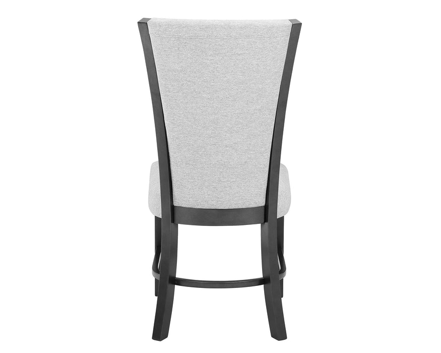 Camelia - Side Chair (Set of 2) - Dove / Gray
