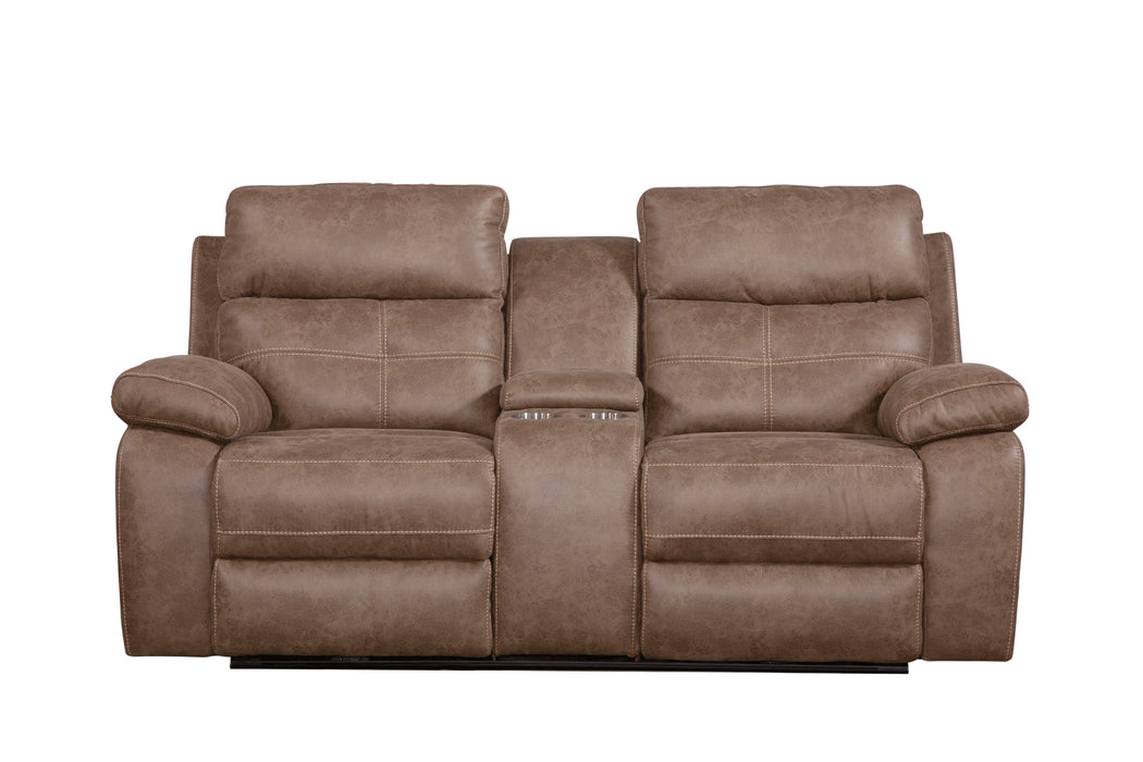 Atlas or Atlas Stone Power Reclining Living Room Set