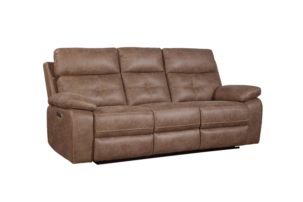 Atlas or Atlas Stone Power Reclining Sofa