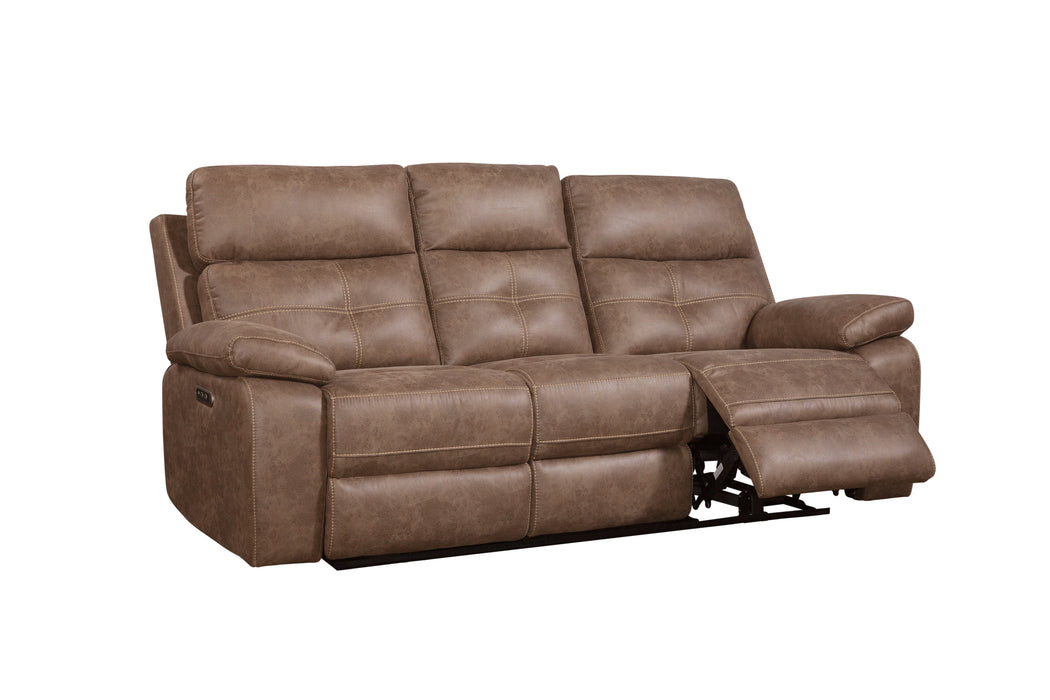 Atlas or Atlas Stone Power Reclining Living Room Set