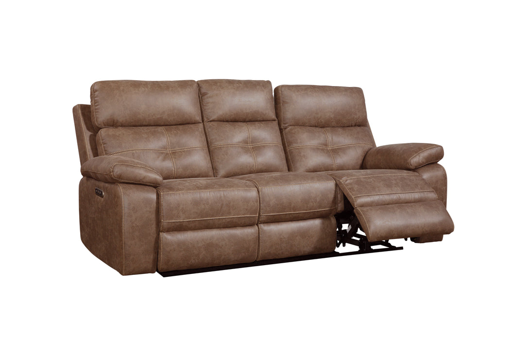 Atlas or Atlas Stone Power Reclining Sofa