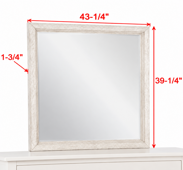 Napoli Dresser Mirror