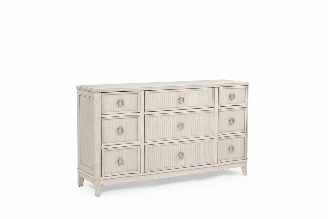 Napoli Dresser and Optional Mirror