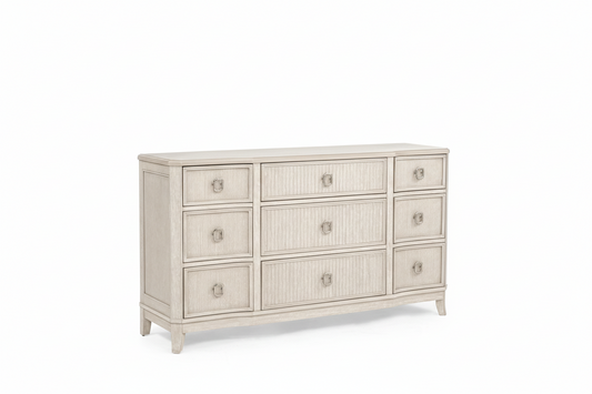 Napoli Dresser and Optional Mirror