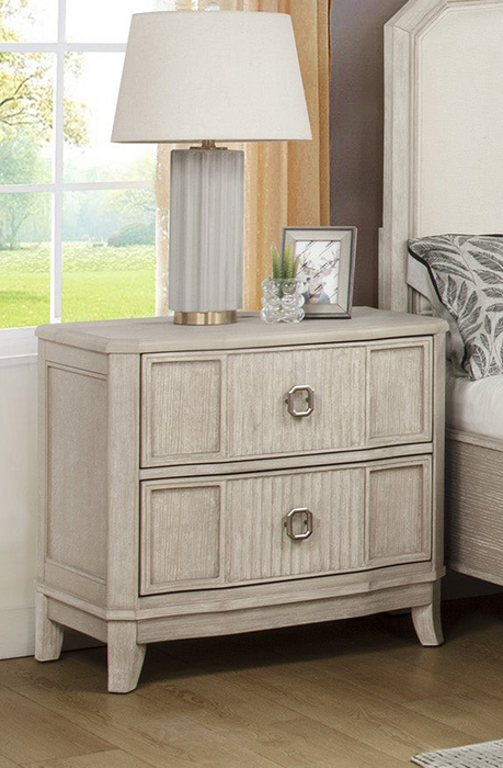 Napoli Night Stand W/Usb