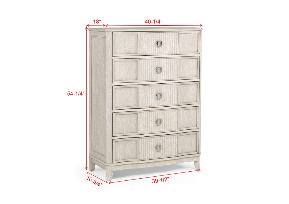 Napoli Chest of Drawers