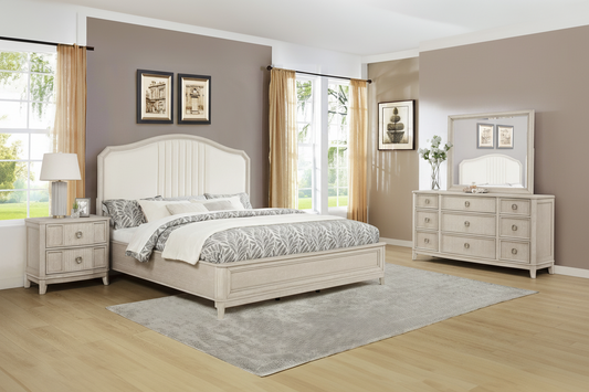 Naploi Bedroom Suites in King or Queen Size