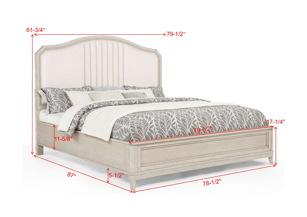 Napoli Bed