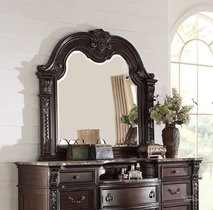 Stanley Mirror - Dark Cherry