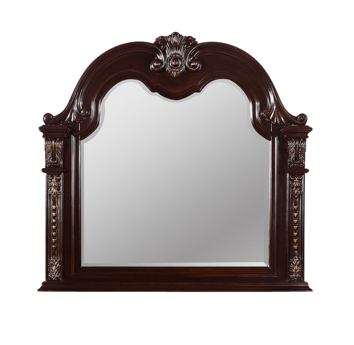 Stanley Mirror - Dark Cherry