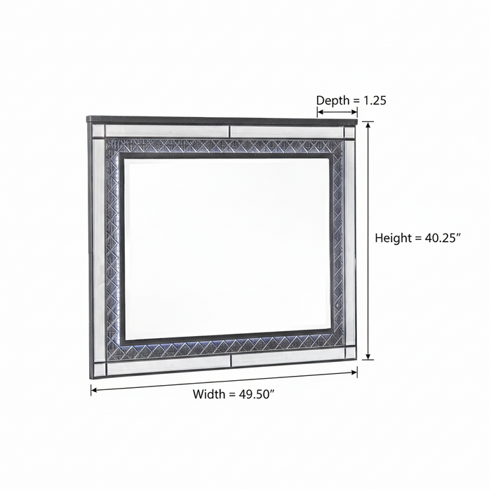 Refino Dresser Mirror