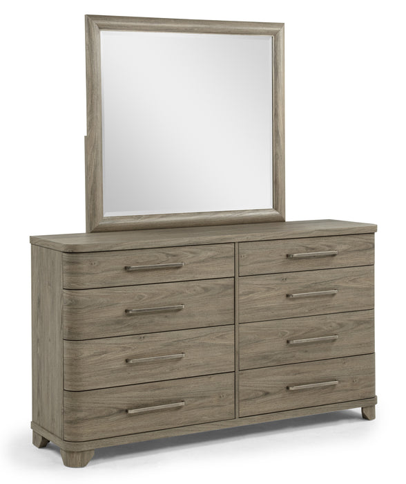 Veranda Dresser Mirror