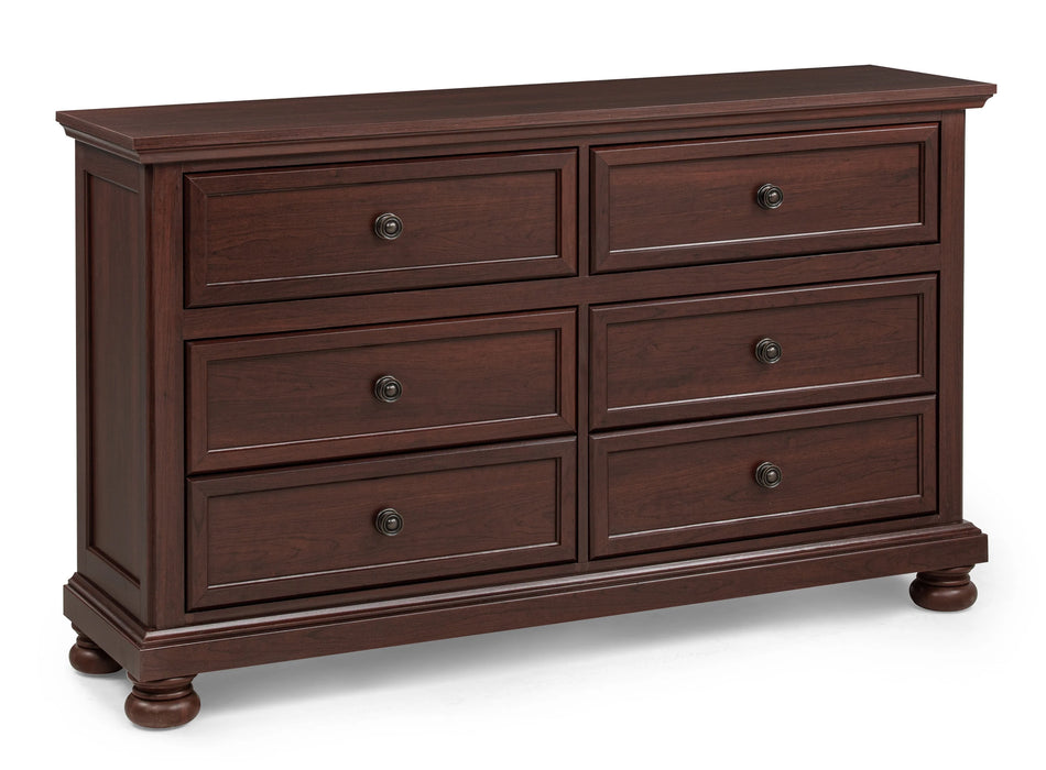 Claribelle Dark Cherry Bedroom Suites