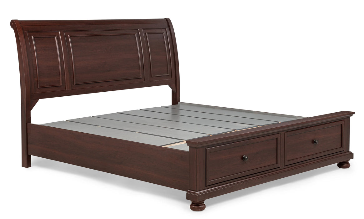 Claribelle Dark Cherry Bedroom Suites