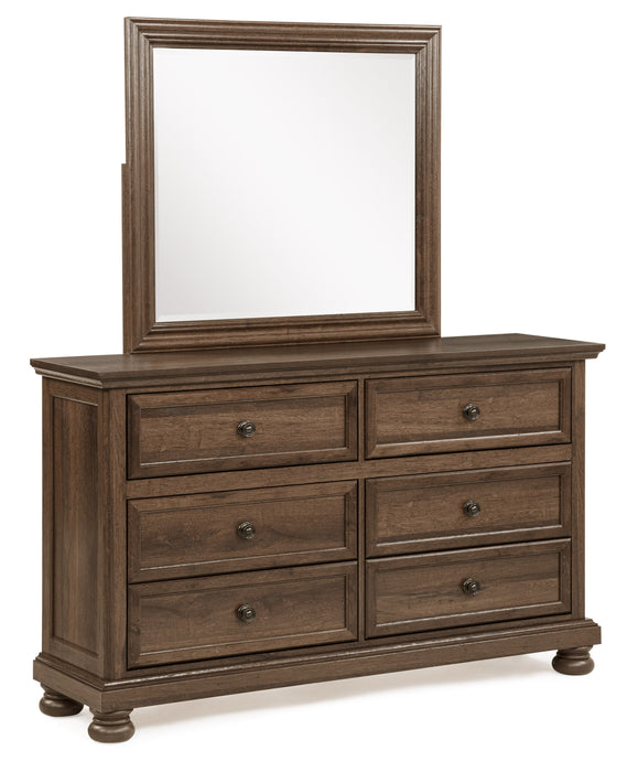 Claribelle Double Dresser