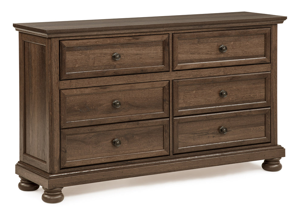 Claribelle Double Dresser