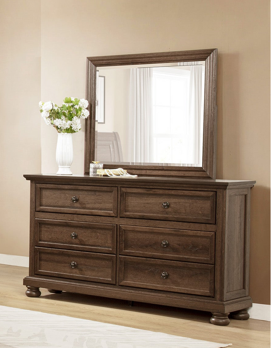 Claribelle Double Dresser