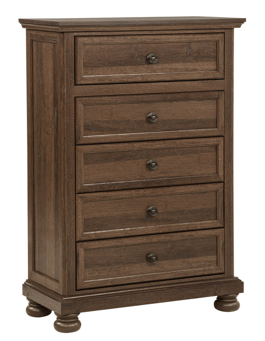 Claribelle 5 Drawer Chest