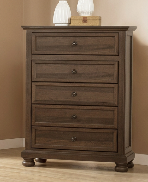 Claribelle 5 Drawer Chest
