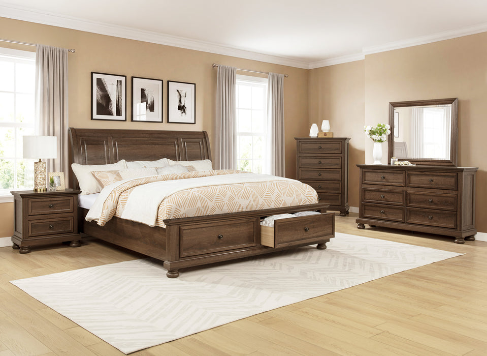 Claribelle Double Dresser