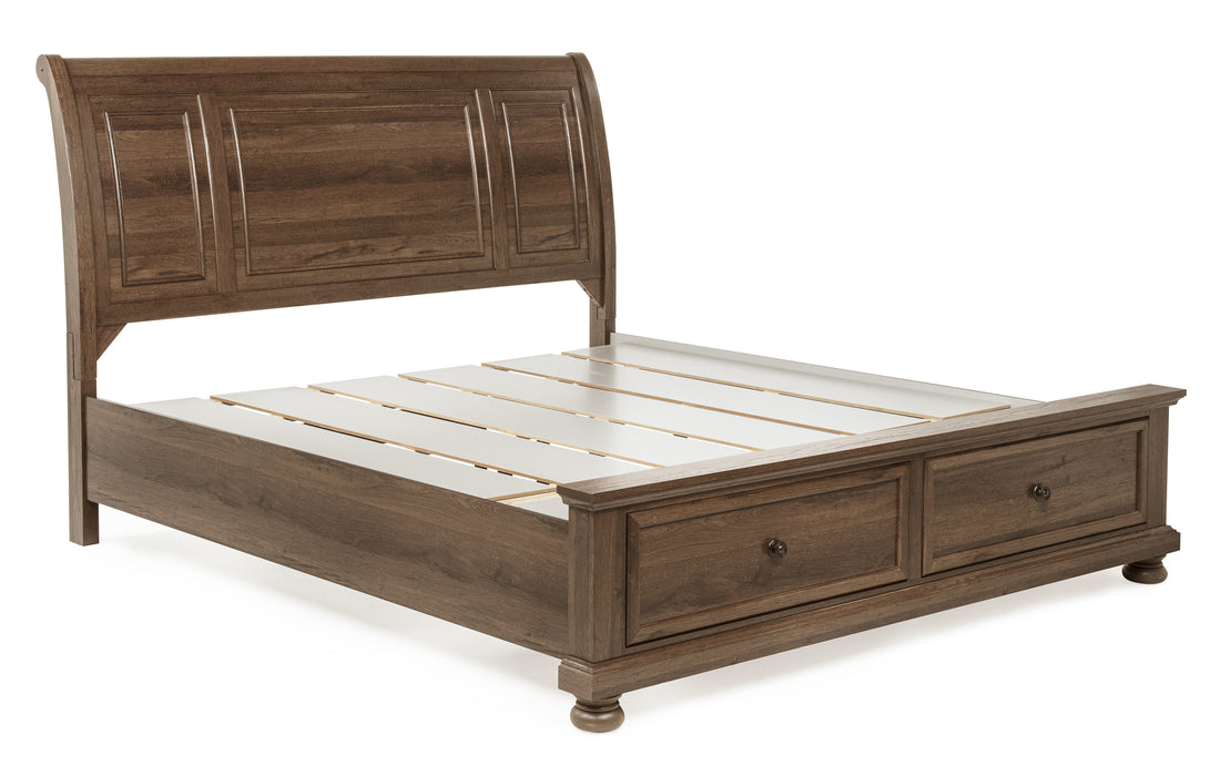 Claribelle Bed