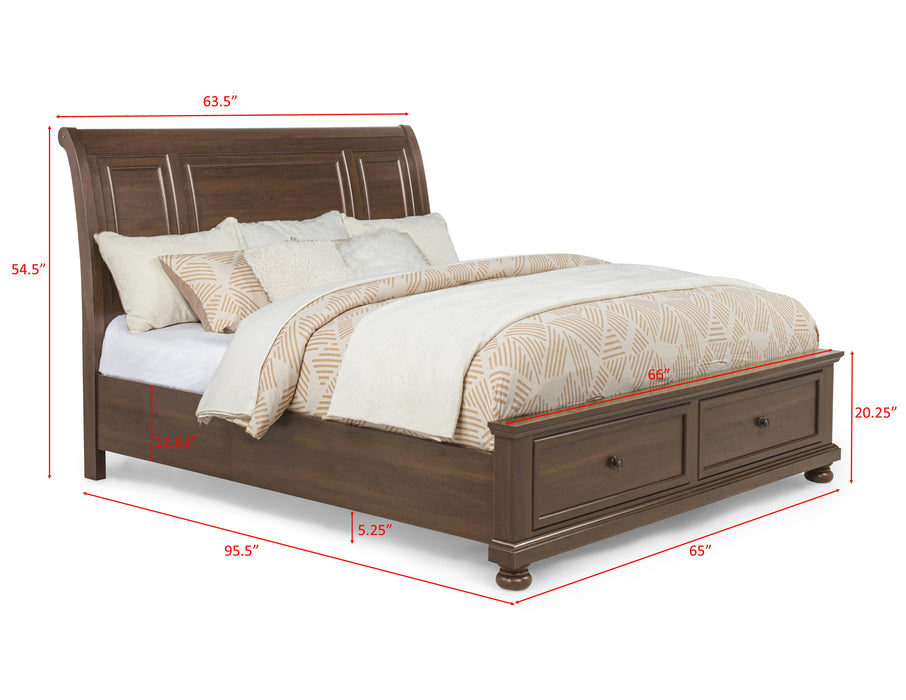 Claribelle Bed