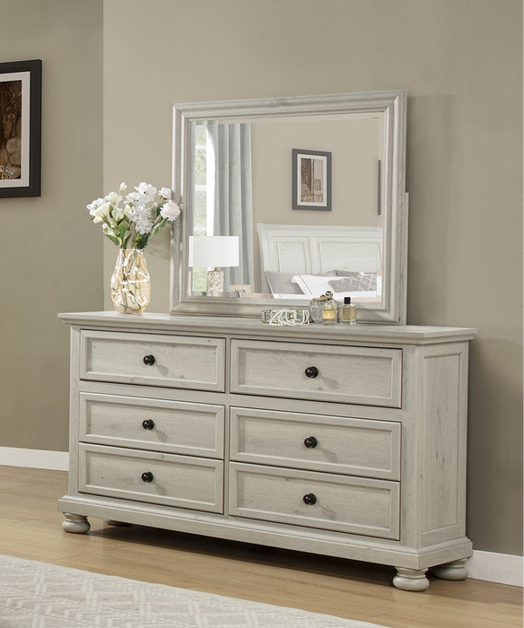 Claribelle Double Dresser