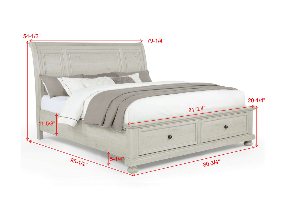 Claribelle Bed