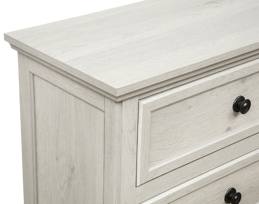 Claribelle Dresser in Dark Cherry or Whitewash