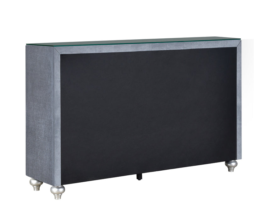 Cameo - Dresser - Gray