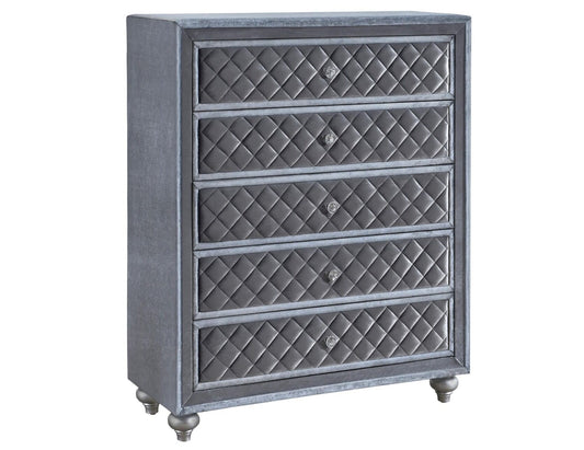 Cameo - Chest - Gray