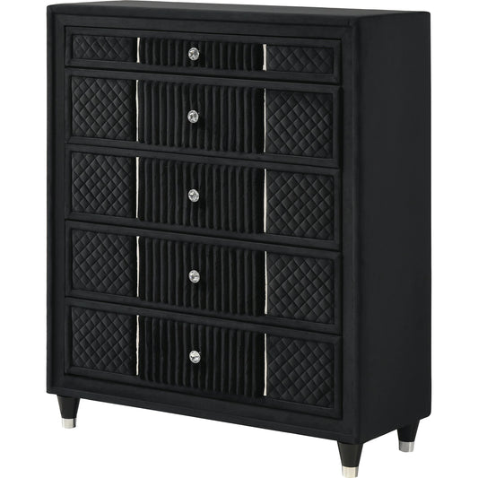Armany 5 Drawer Chest